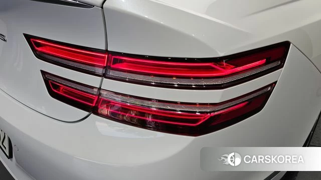 Genesis G80 (RG3) id 4476206 из Кореи 15