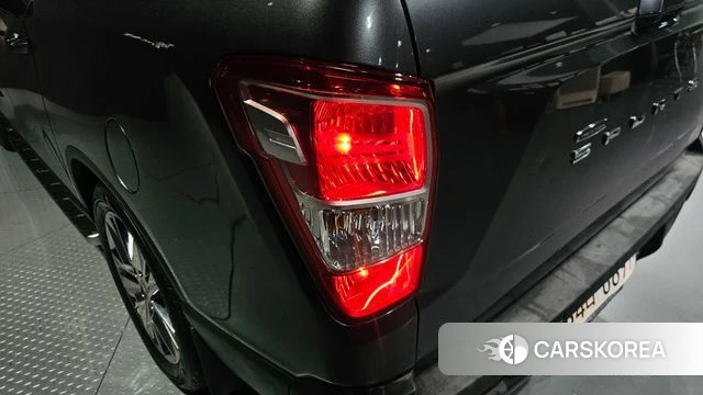 Ssangyong Rexton Sports id 4233153 из Кореи 15