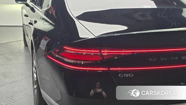 Genesis G90 (RS4) id 4549347 из Кореи 15
