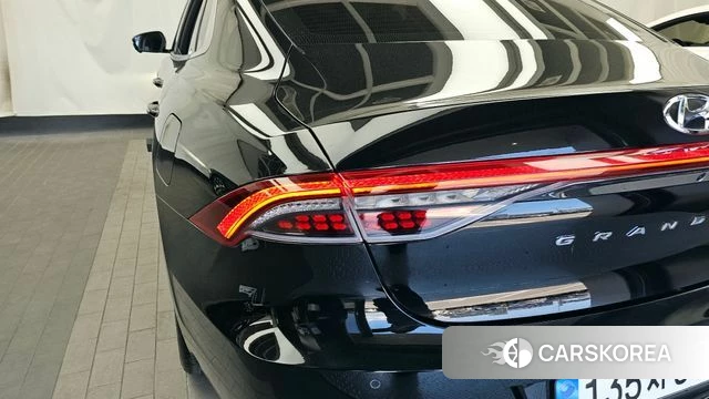 Hyundai The New Grandeur IG id 4293419 из Кореи 15