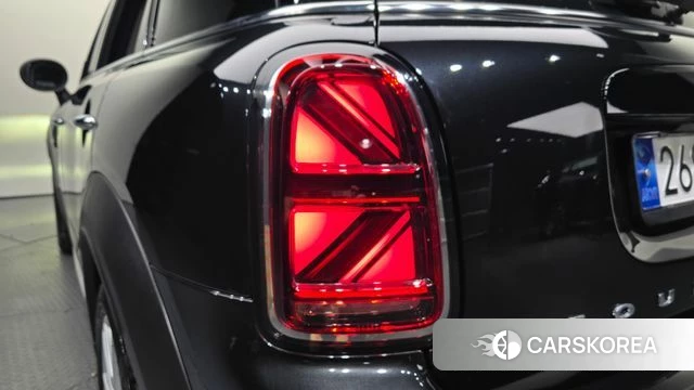 Mini Cooper Countryman id 4528418 из Кореи 15