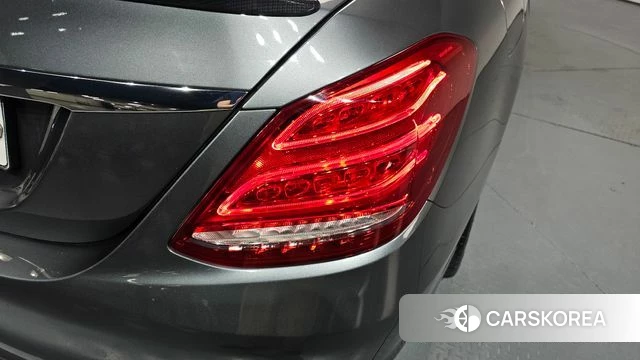 Mercedes-Benz C-Class W205 id 4718028 из Кореи 15