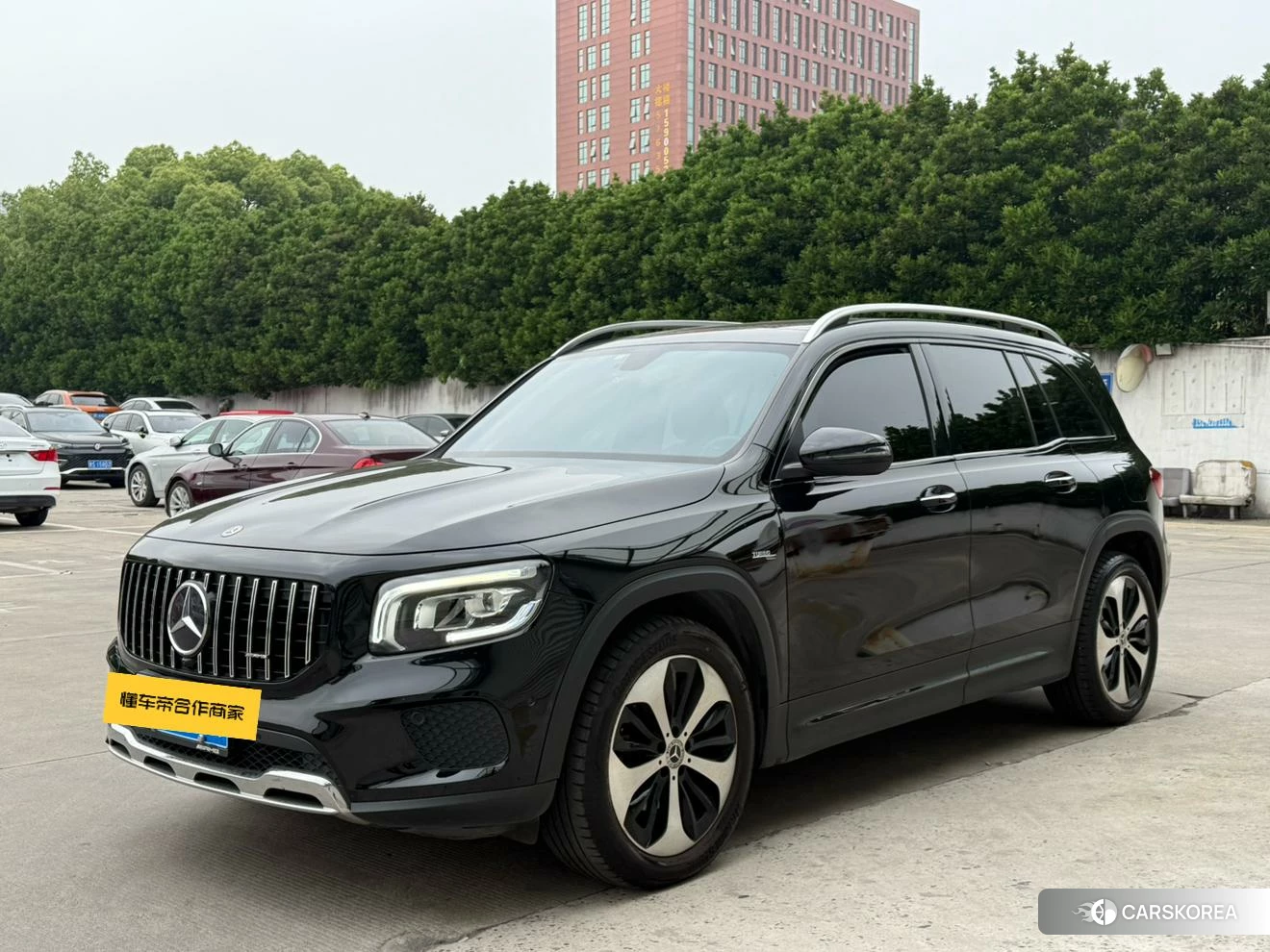 Mercedes-Benz GLB id 4454139 из Китая 15