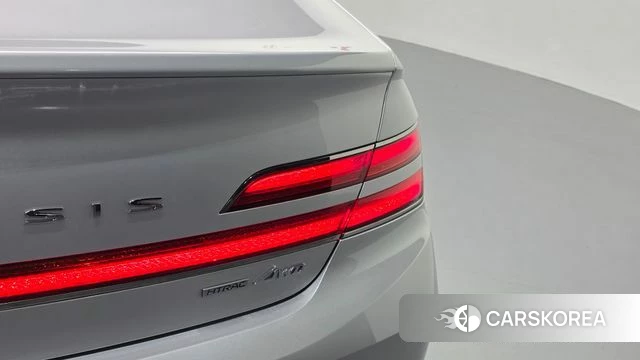 Genesis G90 id 4882202 из Кореи 15