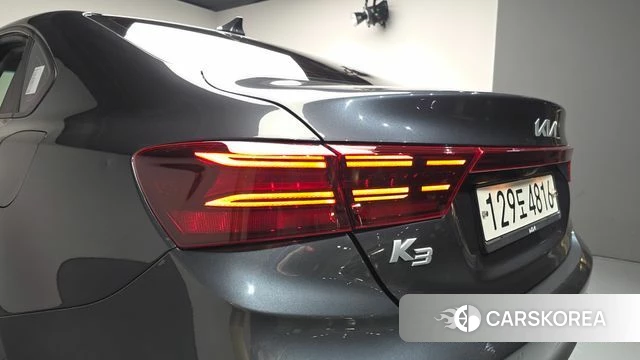 Kia The New K3 2nd generation id 4745745 из Кореи 15