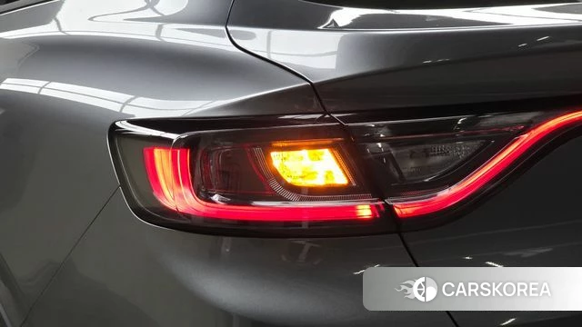 Renault Korea (Samsung) Arcana id 4617236 из Кореи 15