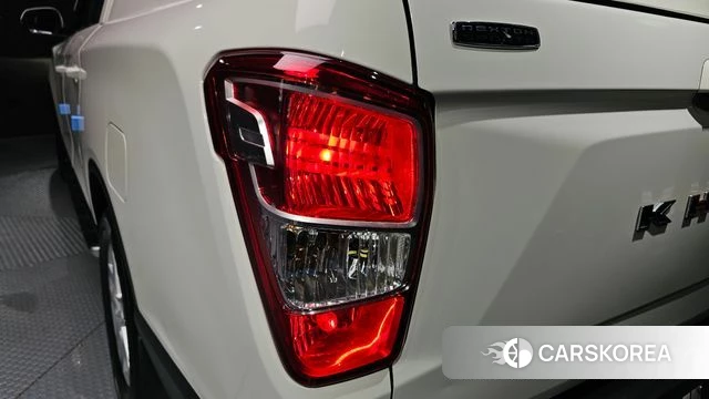 Ssangyong Rexton Sports Cannes id 4464411 из Кореи 15