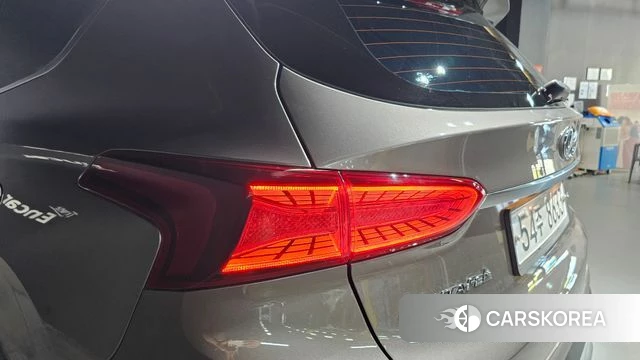 Hyundai Santa Fe TM id 4331721 из Кореи 15