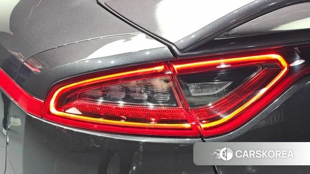 Kia Stinger id 4536813 из Кореи 15