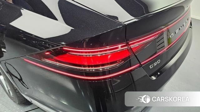 Genesis G90 (RS4) id 4443861 из Кореи 15