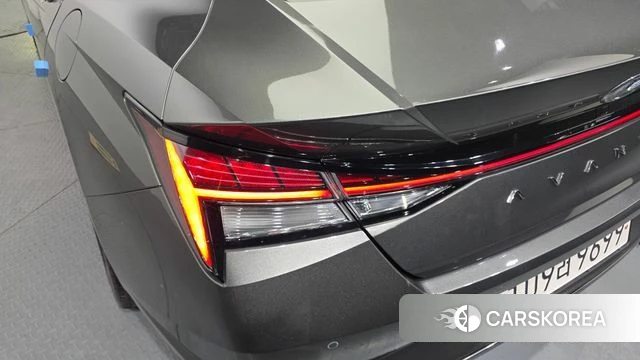 Hyundai Avante (CN7) id 4201530 из Кореи 15