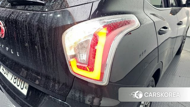 Ssangyong Tivoli Armor id 4351097 из Кореи 15