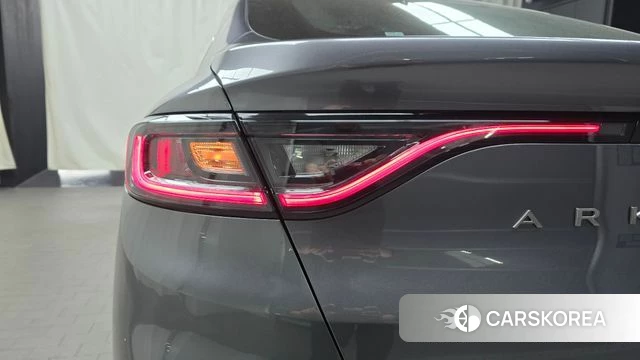 Renault Korea (Samsung) Arcana id 4487664 из Кореи 15
