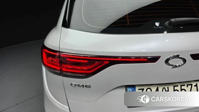 Renault Korea (Samsung) The New QM6 id 4745888 из Кореи 15