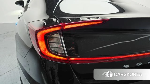 Hyundai Sonata (DN8) id 4429267 из Кореи 15