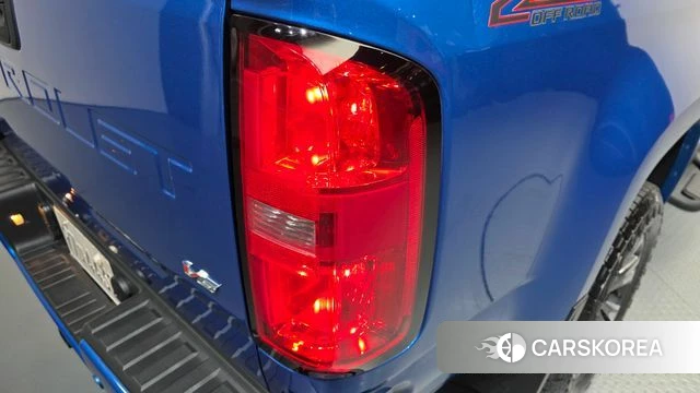 Chevrolet (GM Daewoo) Real New Colorado id 4422503 из Кореи 15