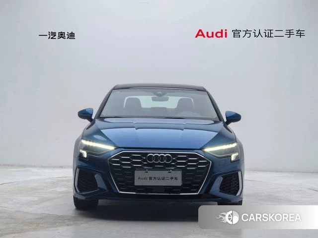 Audi A3 id 4273288 из Китая 15