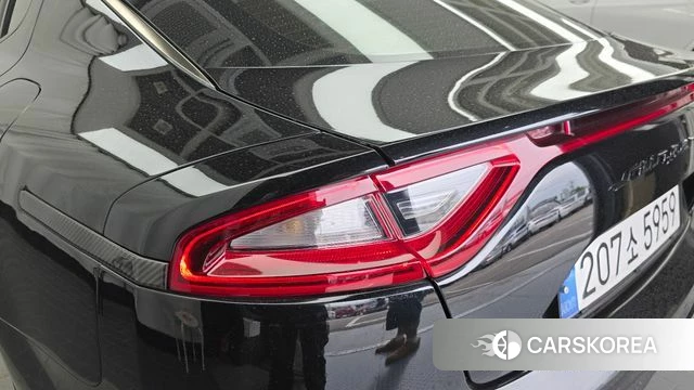 Kia Stinger id 4536800 из Кореи 15