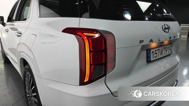 Hyundai Palisade id 4245393 из Кореи 15