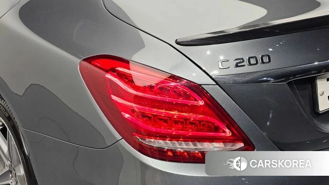 Mercedes-Benz C-Class W205 id 4781210 из Кореи 15