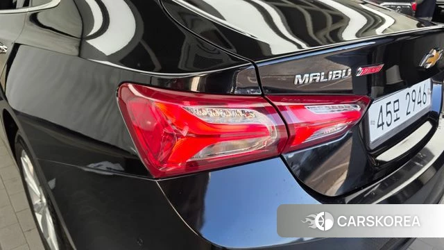 Chevrolet (GM Daewoo) The New Malibu id 4856084 из Кореи 15