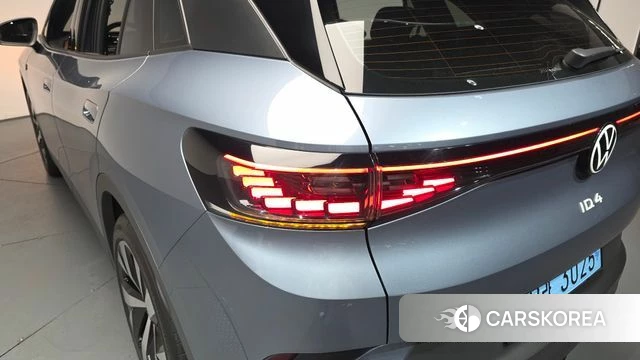Volkswagen ID.4 id 4322296 из Кореи 15