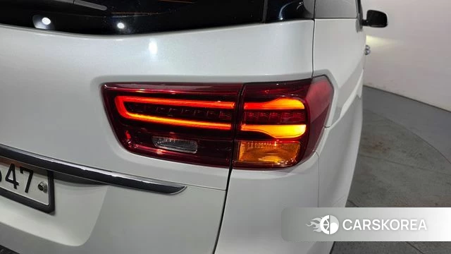Kia The New Carnival id 4483255 из Кореи 15