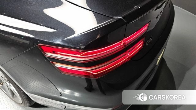 Genesis G80 (RG3) id 4203273 из Кореи 15