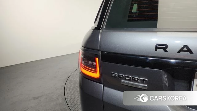 Land Rover Range Rover Sport 2nd Generation id 4390045 из Кореи 15