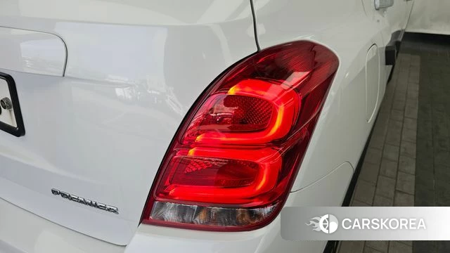 Chevrolet (GM Daewoo) The New Trax id 4384576 из Кореи 15