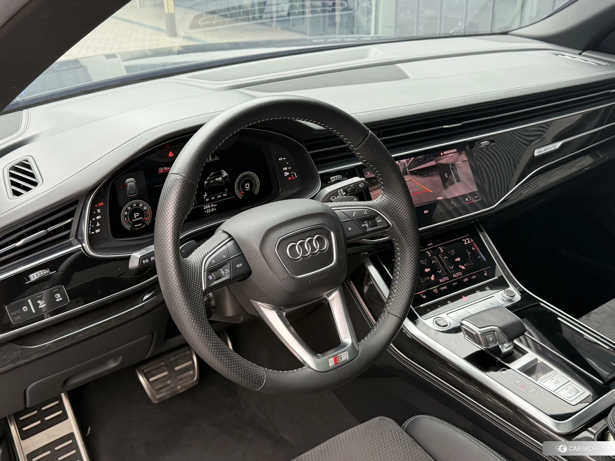 Audi Q8 id 4467911 из Китая 15