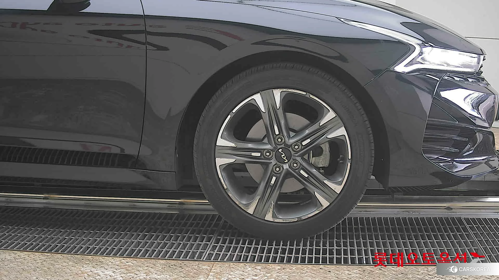 Kia K5 id 3869452 из Кореи 15