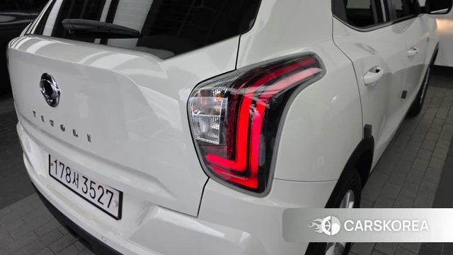 Ssangyong Berry New Tivoli id 4507767 из Кореи 15