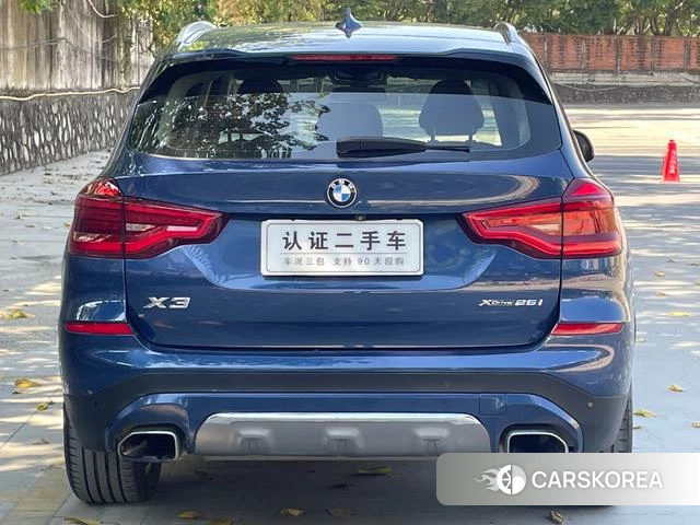 BMW X3 id 4221343 из Китая 15