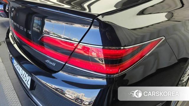 Genesis G90 id 4881909 из Кореи 15