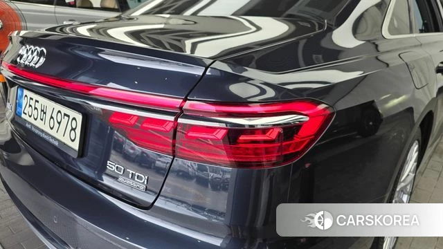 Audi A8 (D5) id 4604225 из Кореи 15