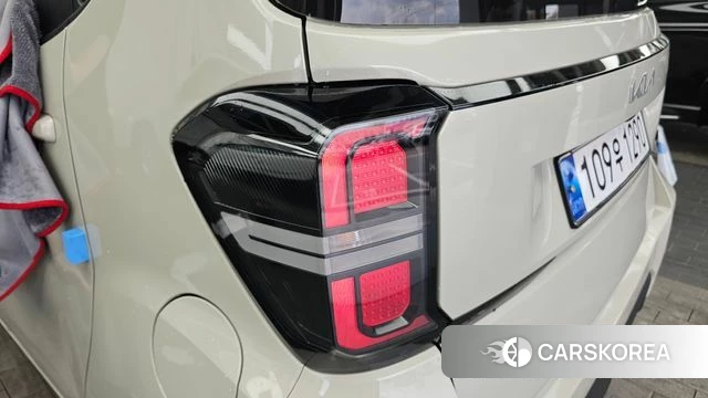 Kia The New Kia Ray id 4302150 из Кореи 15