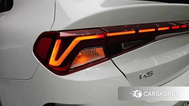 Kia K5 3rd generation id 4591668 из Кореи 15