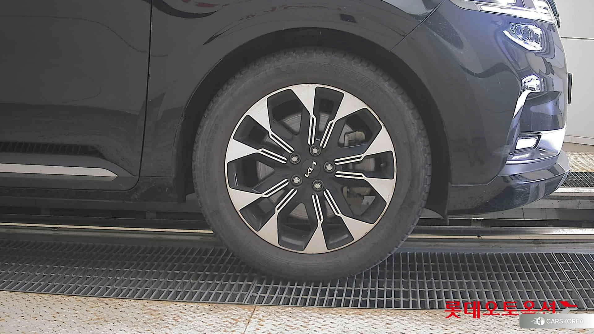 Kia Carnival Hairimujin id 4674162 из Кореи 15
