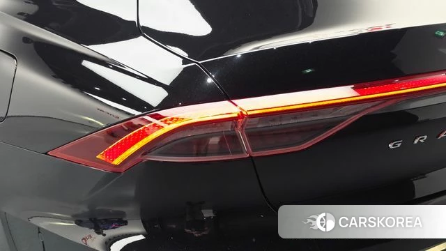 Hyundai The New Grandeur IG id 4849588 из Кореи 15