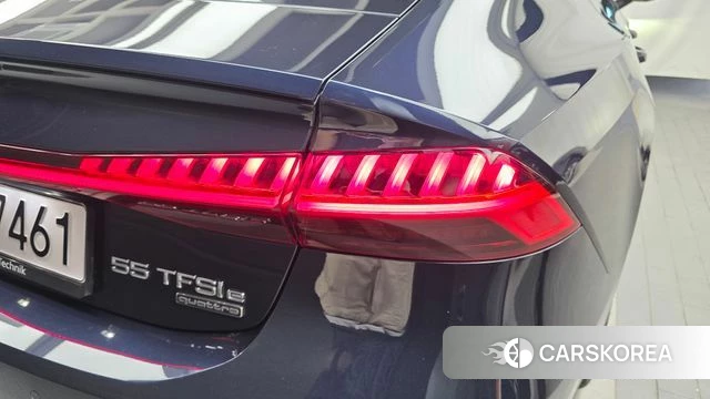 Audi A7 (4K) id 4834692 из Кореи 15