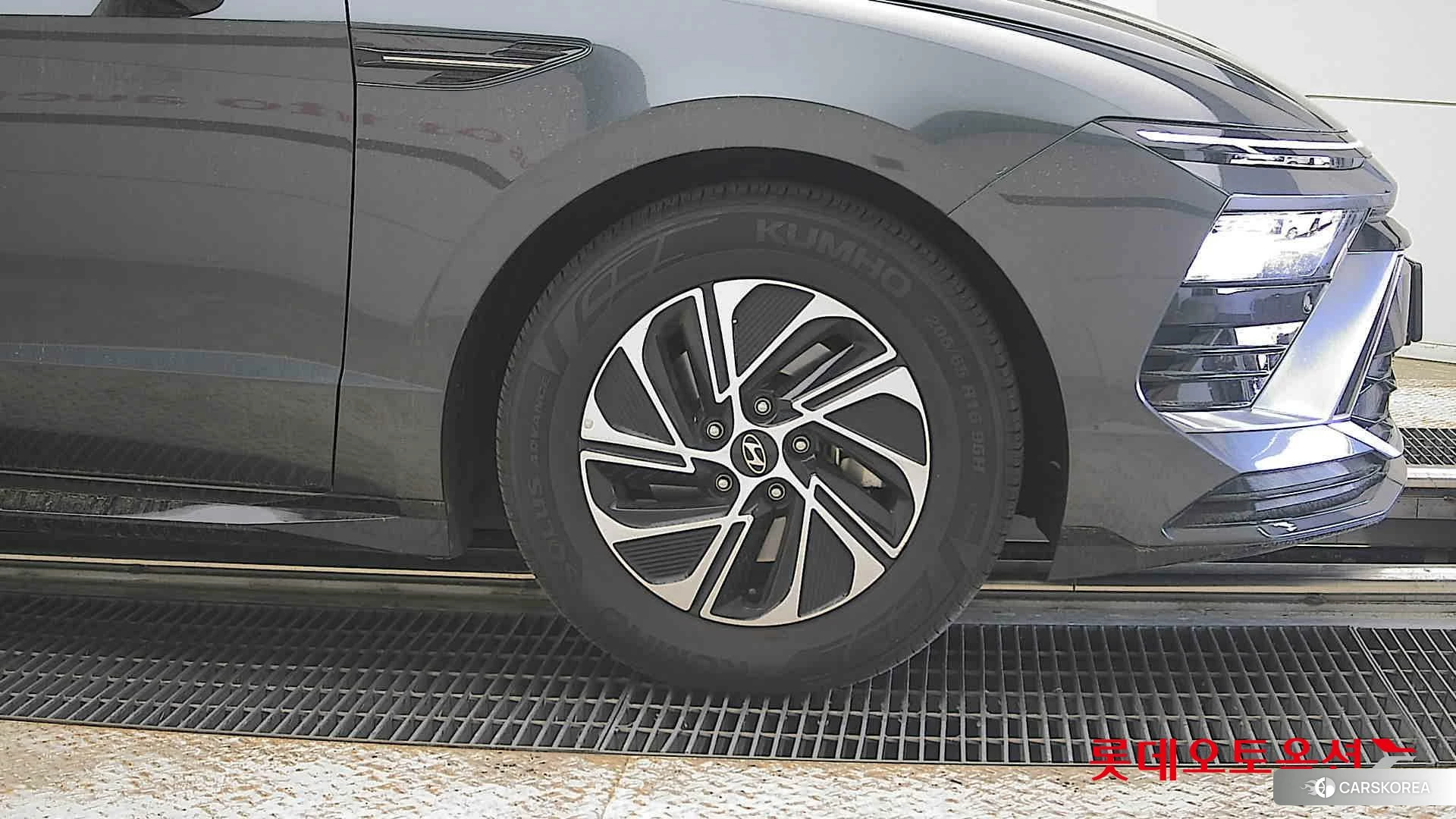 Hyundai Sonata Hybrid id 4296829 из Кореи 15