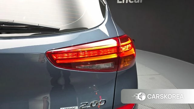 Hyundai All New Tucson id 4568556 из Кореи 15