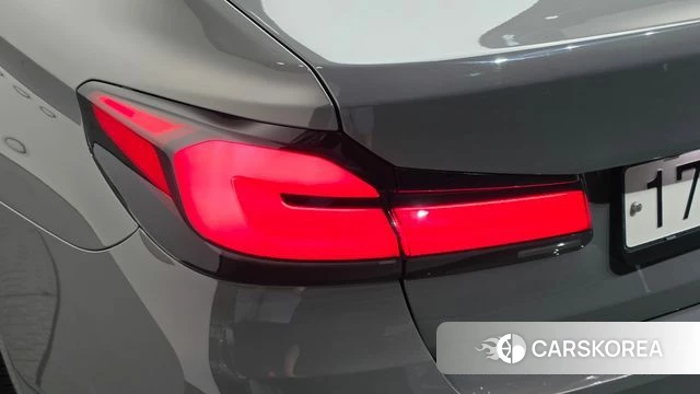 BMW 5 Series (G30) id 4764385 из Кореи 15