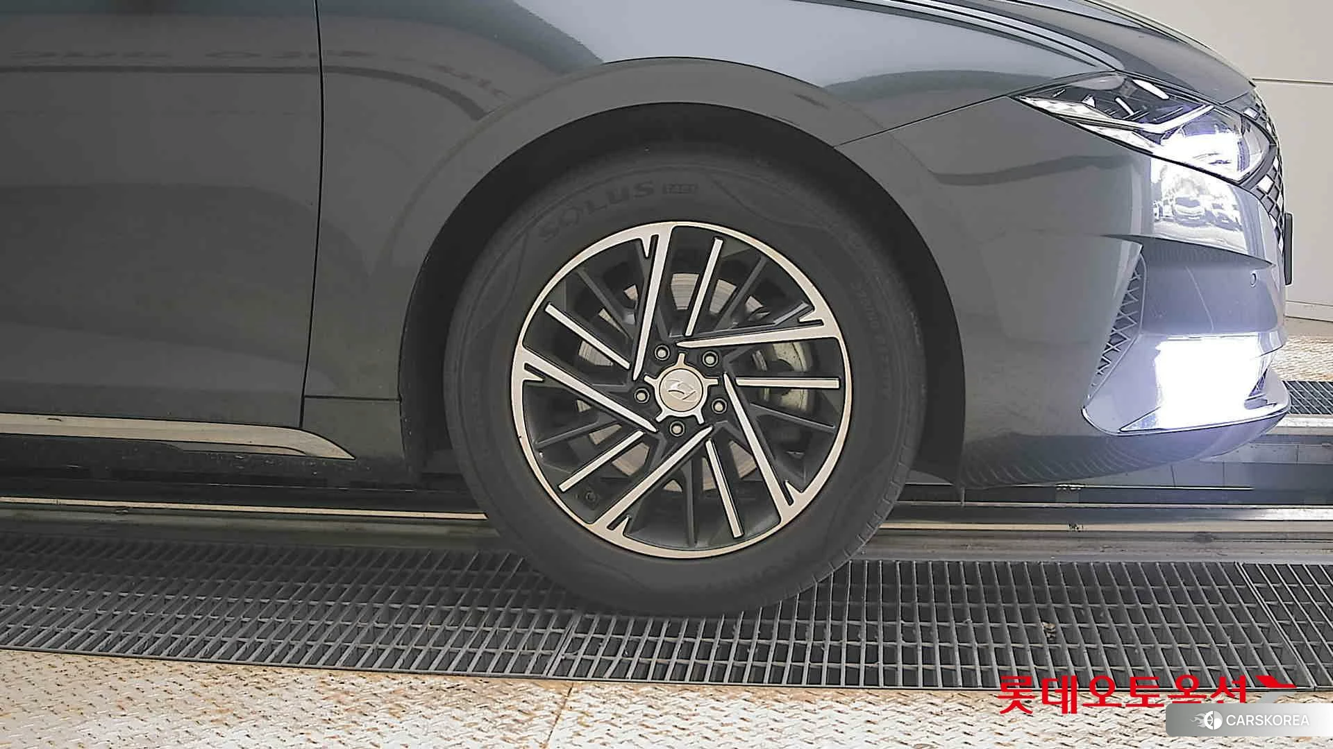 Hyundai Grandeur id 4498404 из Кореи 15