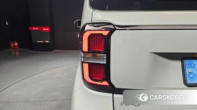 Kia The New Kia Ray EV id 4327839 из Кореи 15
