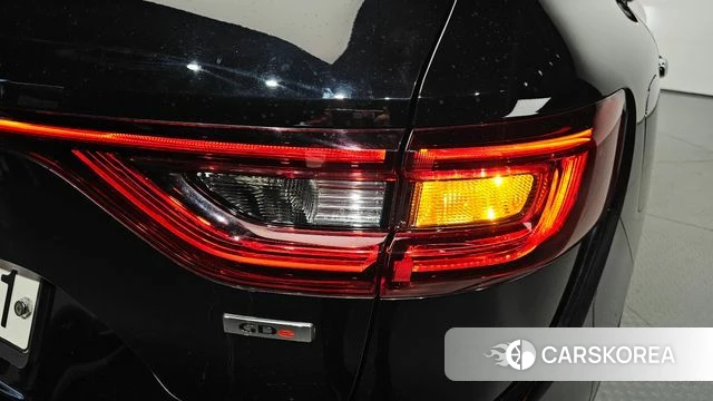 Renault Korea (Samsung) The New QM6 id 4900034 из Кореи 15