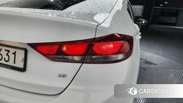 Hyundai Avante AD id 4403498 из Кореи 15