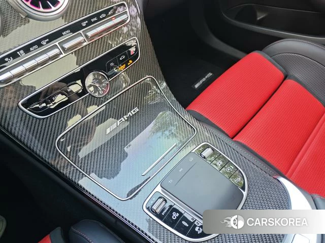 Mercedes-Benz C-class AMG id 4220107 из Китая 15