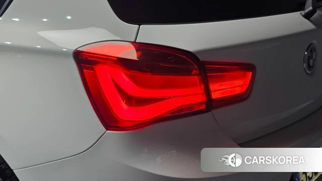 BMW 1 Series (F20) id 4856122 из Кореи 15
